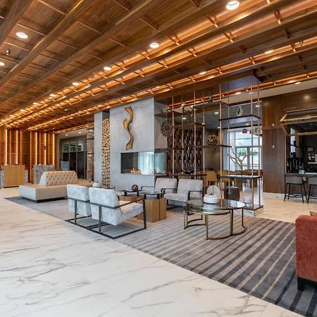 Delta Hotels By Marriott Raleigh-Durham At Research Triangle Park 외부 사진
