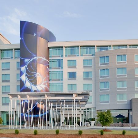 Delta Hotels By Marriott Raleigh-Durham At Research Triangle Park 외부 사진