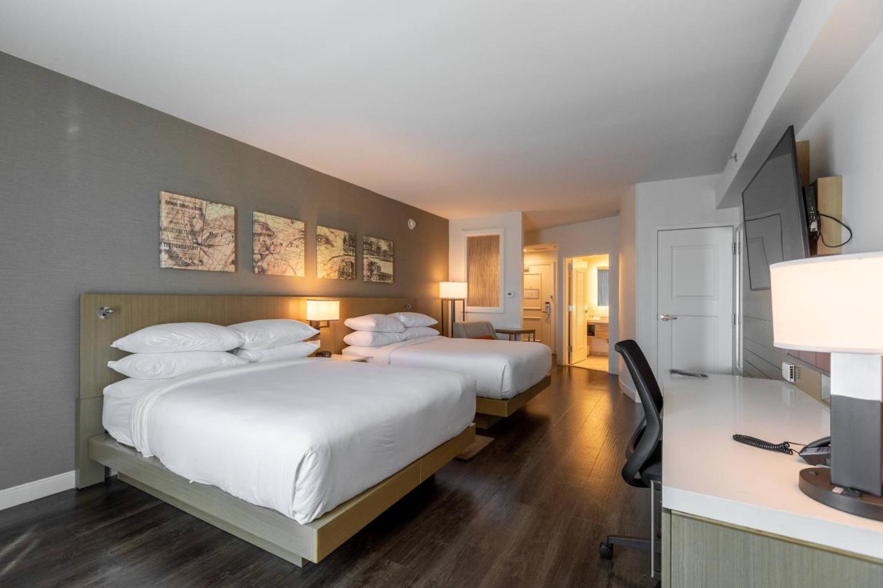Delta Hotels By Marriott Raleigh-Durham At Research Triangle Park 외부 사진