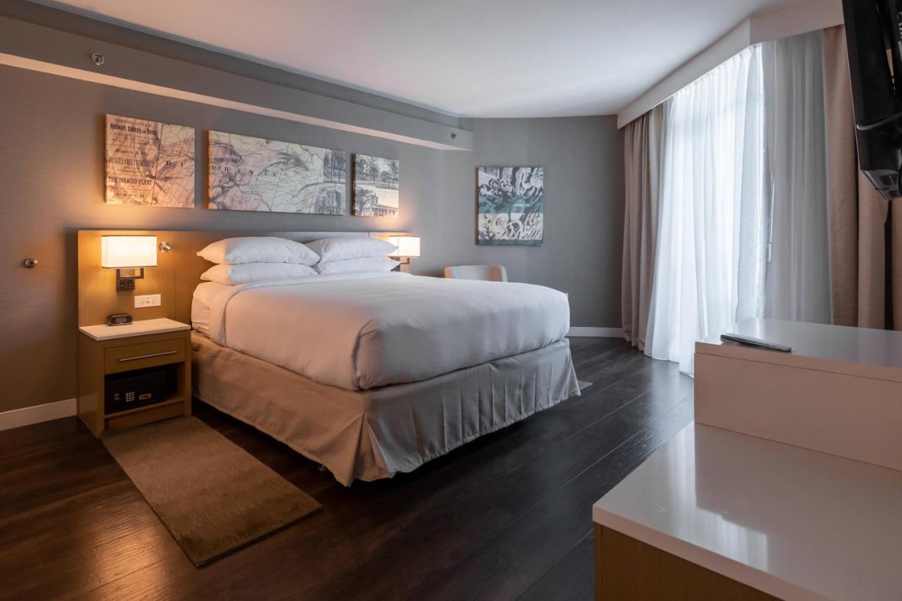 Delta Hotels By Marriott Raleigh-Durham At Research Triangle Park 외부 사진