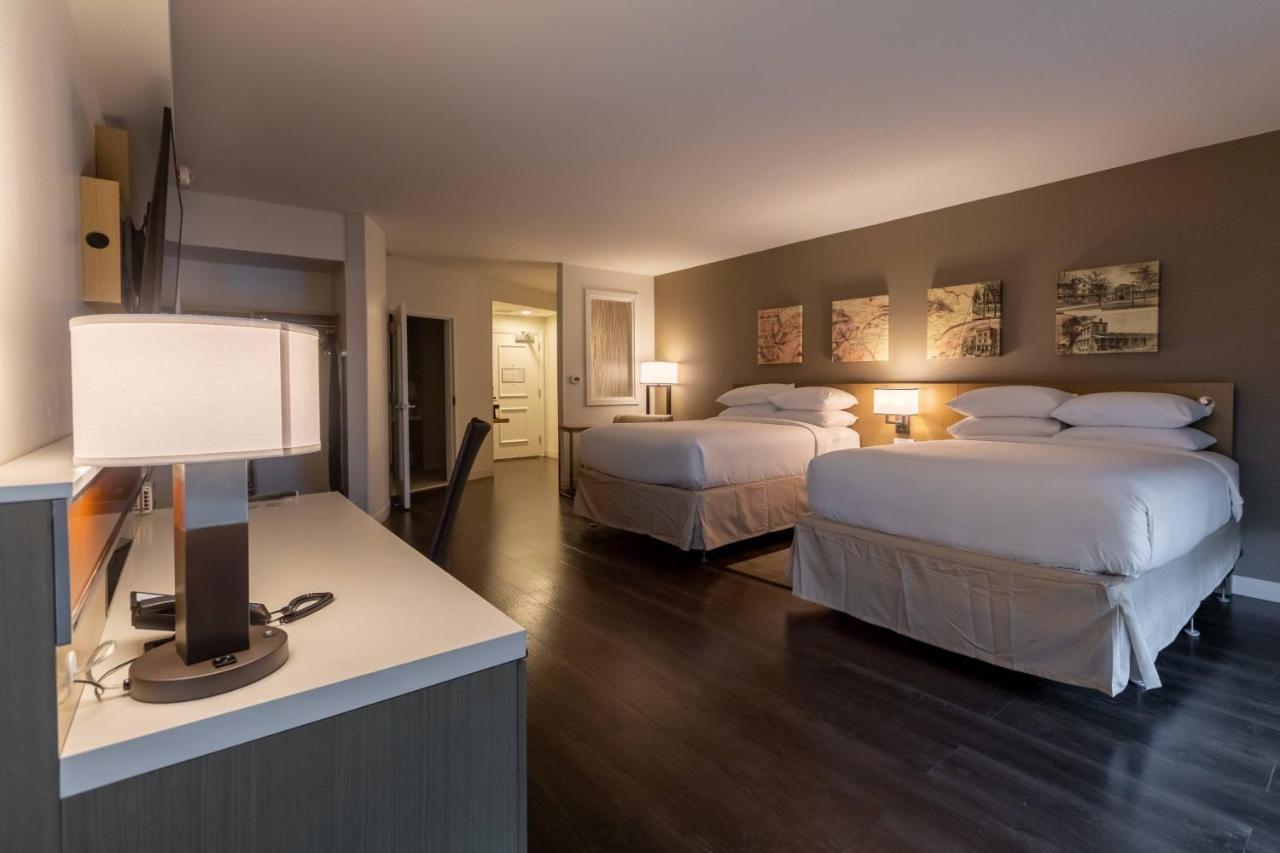 Delta Hotels By Marriott Raleigh-Durham At Research Triangle Park 외부 사진