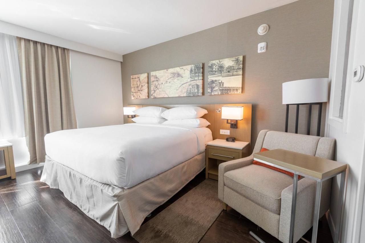 Delta Hotels By Marriott Raleigh-Durham At Research Triangle Park 외부 사진