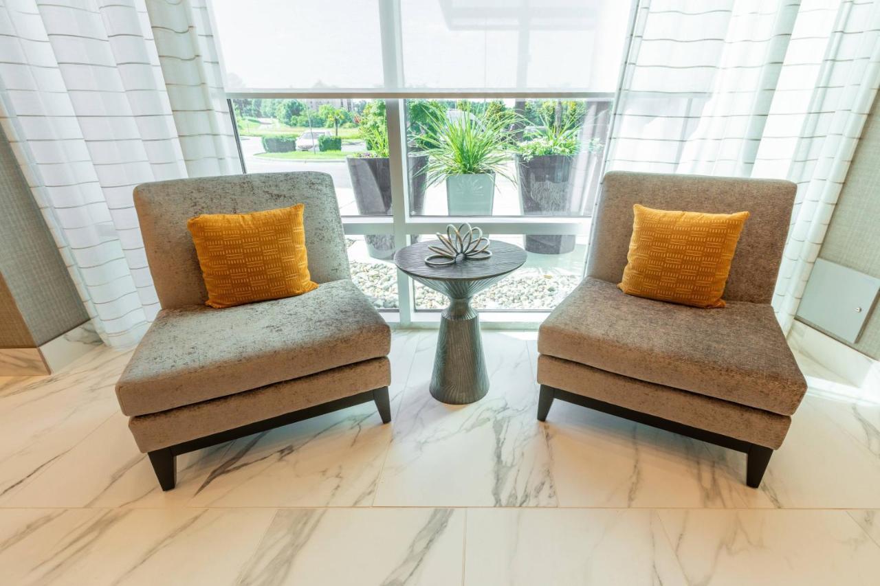 Delta Hotels By Marriott Raleigh-Durham At Research Triangle Park 외부 사진