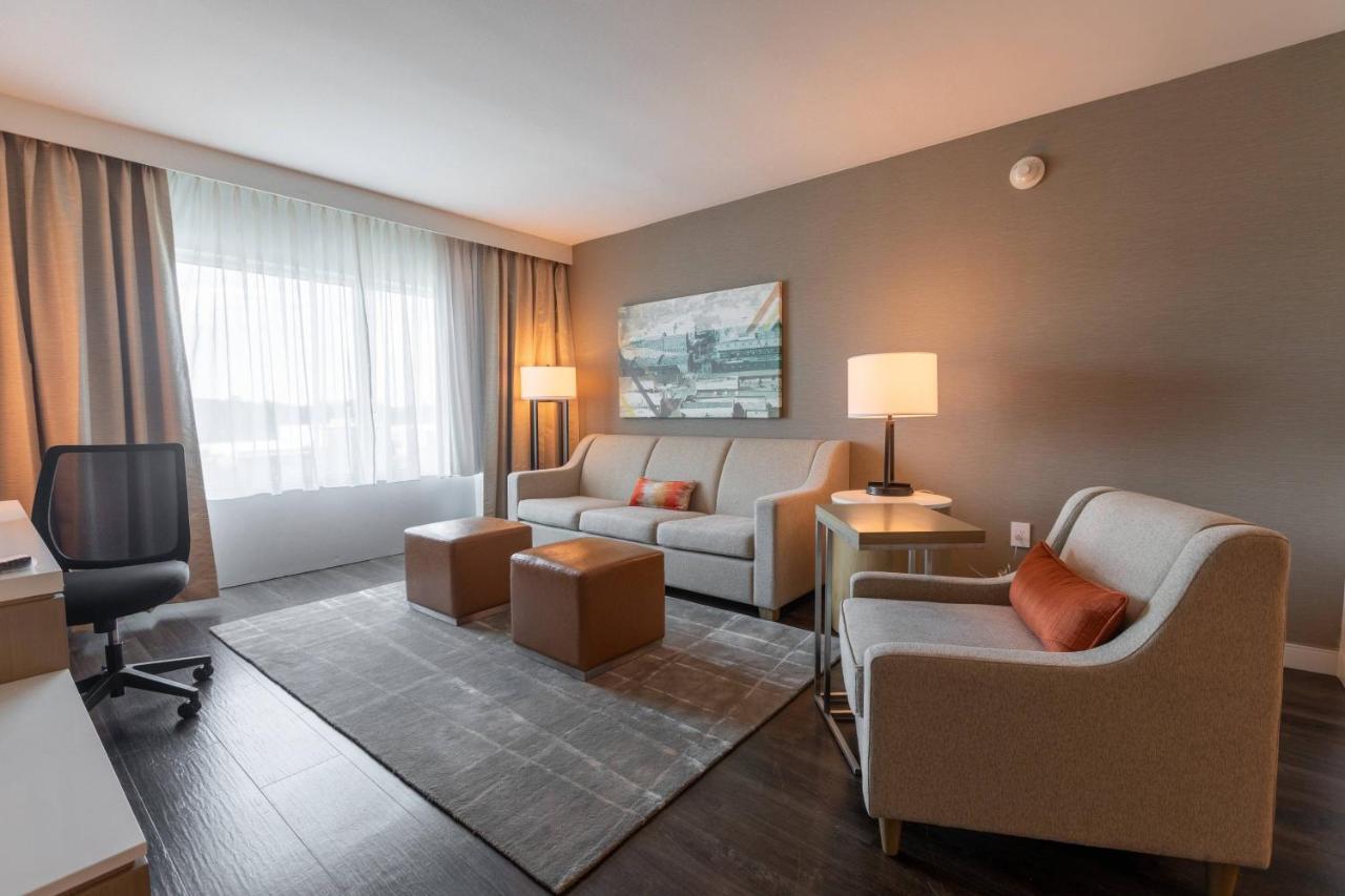 Delta Hotels By Marriott Raleigh-Durham At Research Triangle Park 외부 사진