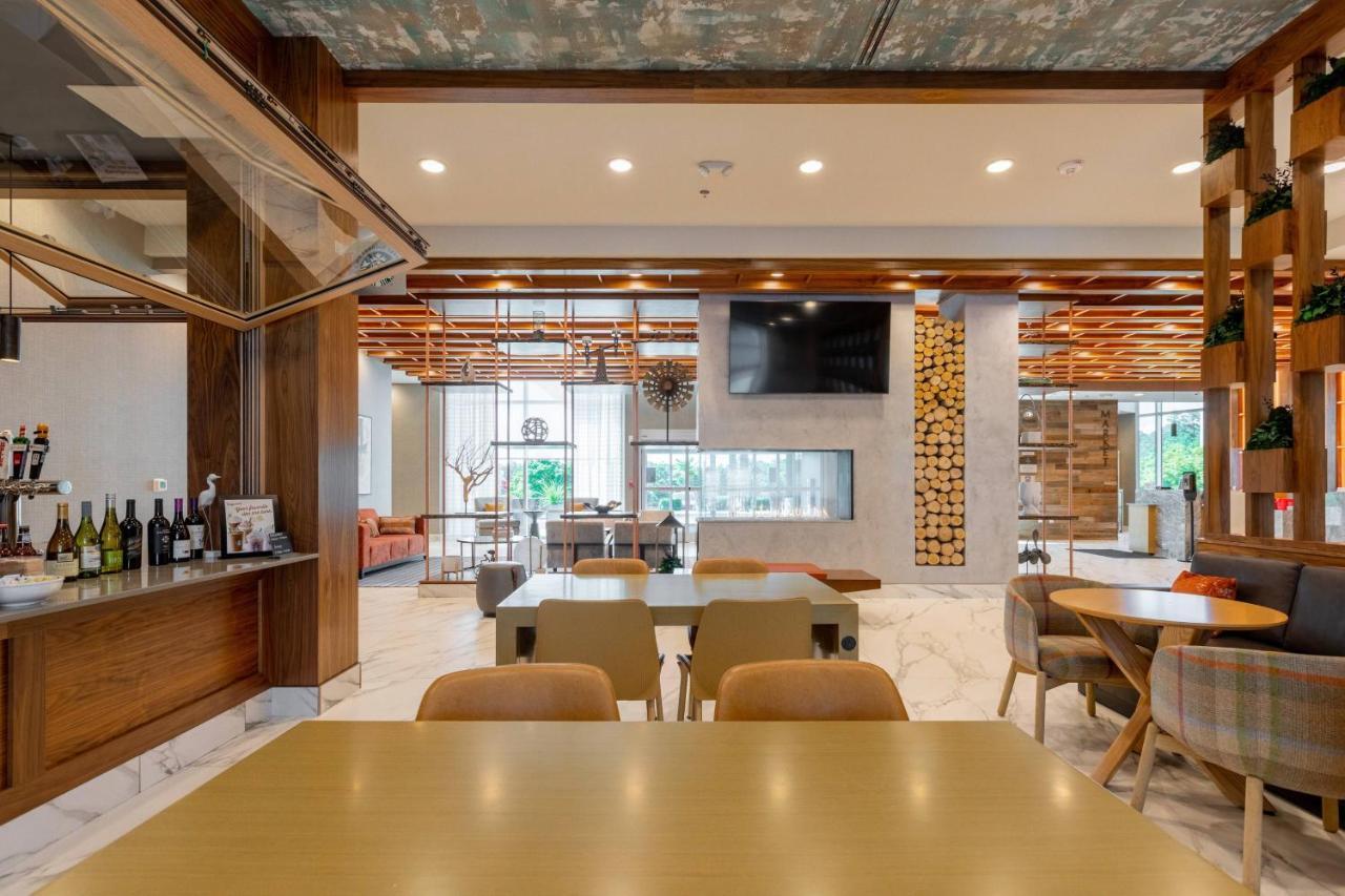 Delta Hotels By Marriott Raleigh-Durham At Research Triangle Park 외부 사진
