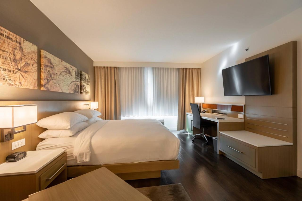 Delta Hotels By Marriott Raleigh-Durham At Research Triangle Park 외부 사진