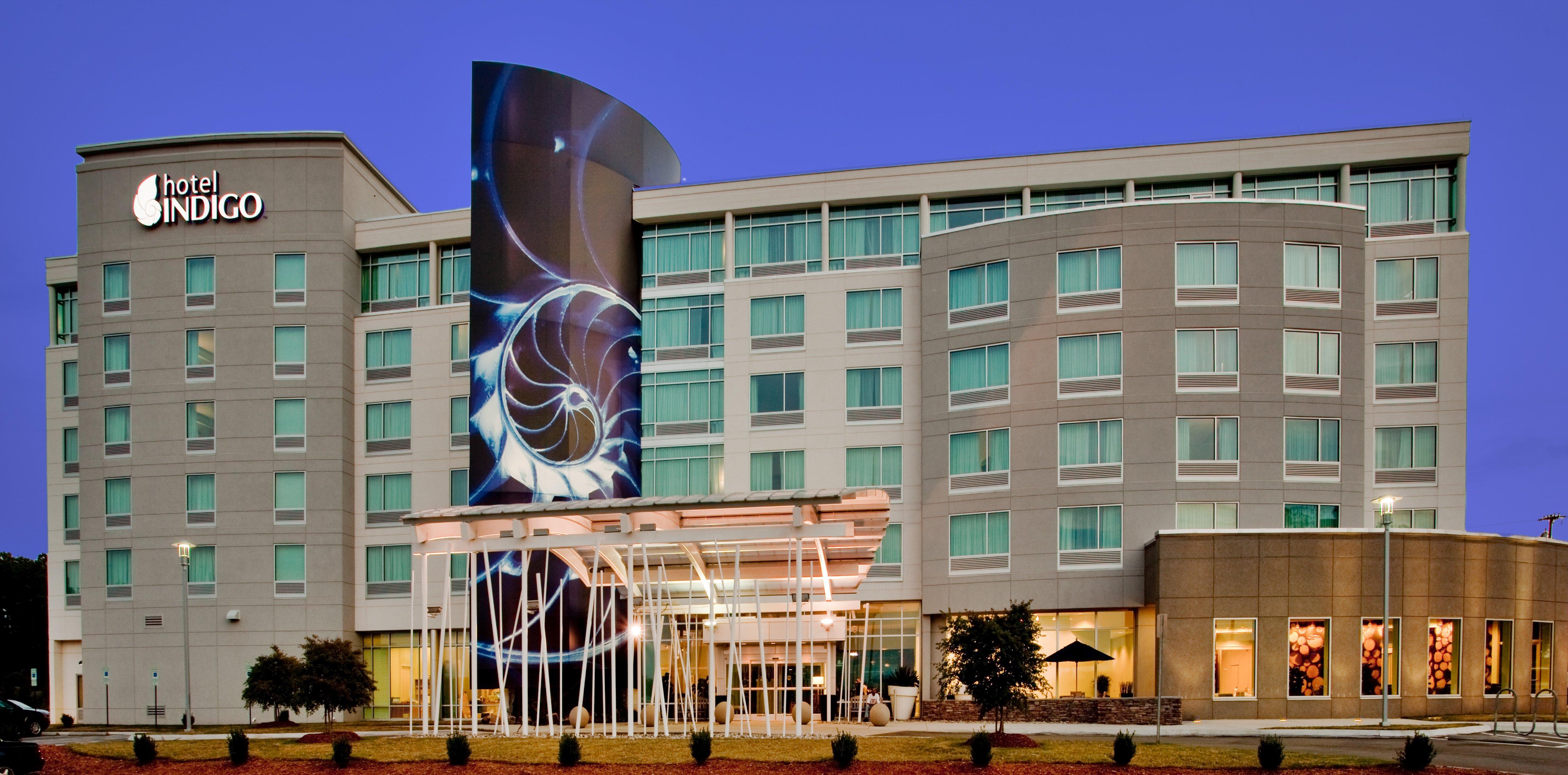 Delta Hotels By Marriott Raleigh-Durham At Research Triangle Park 외부 사진