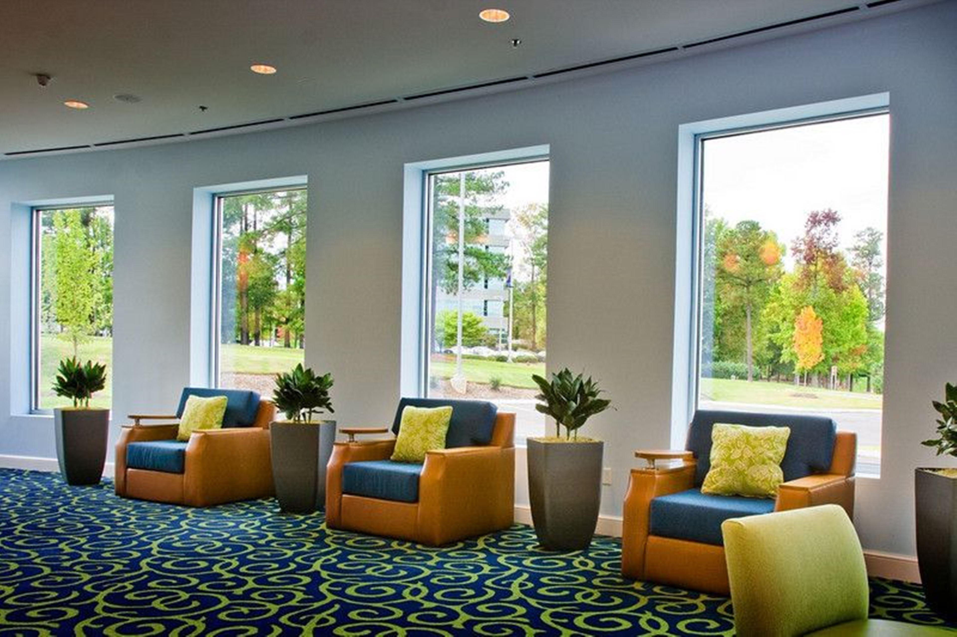 Delta Hotels By Marriott Raleigh-Durham At Research Triangle Park 외부 사진