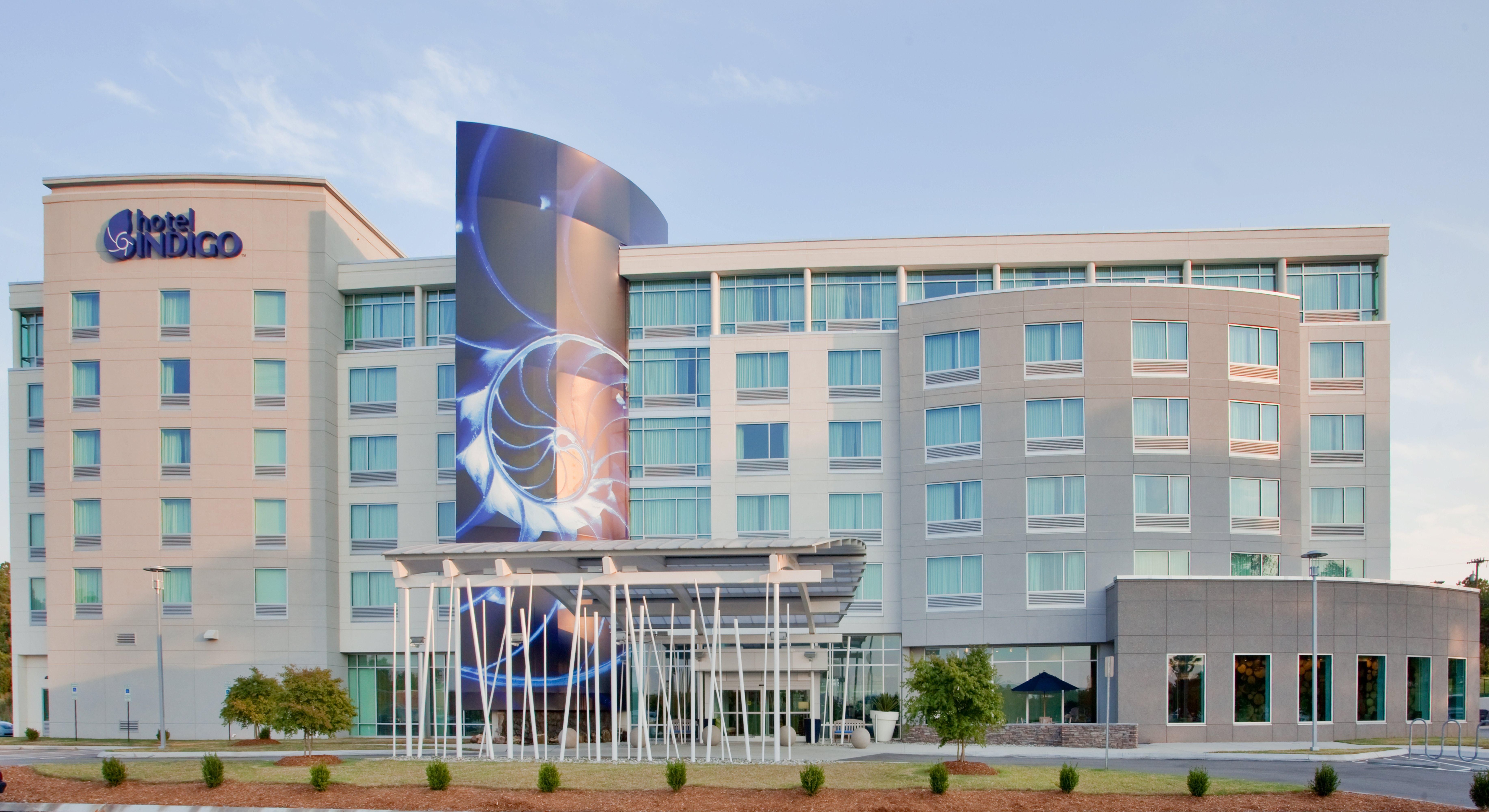 Delta Hotels By Marriott Raleigh-Durham At Research Triangle Park 외부 사진