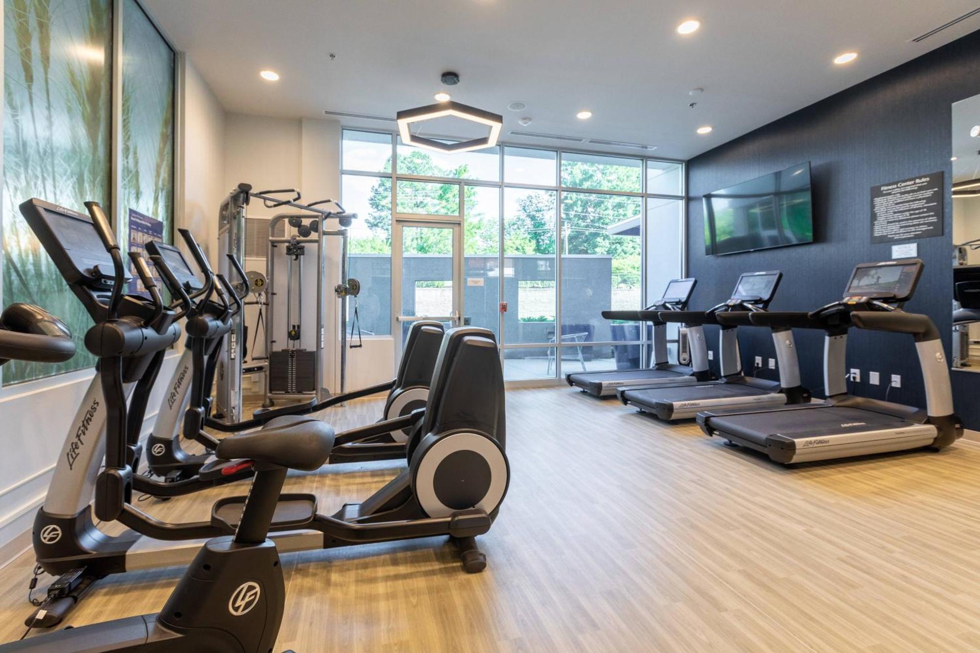 Delta Hotels By Marriott Raleigh-Durham At Research Triangle Park 외부 사진